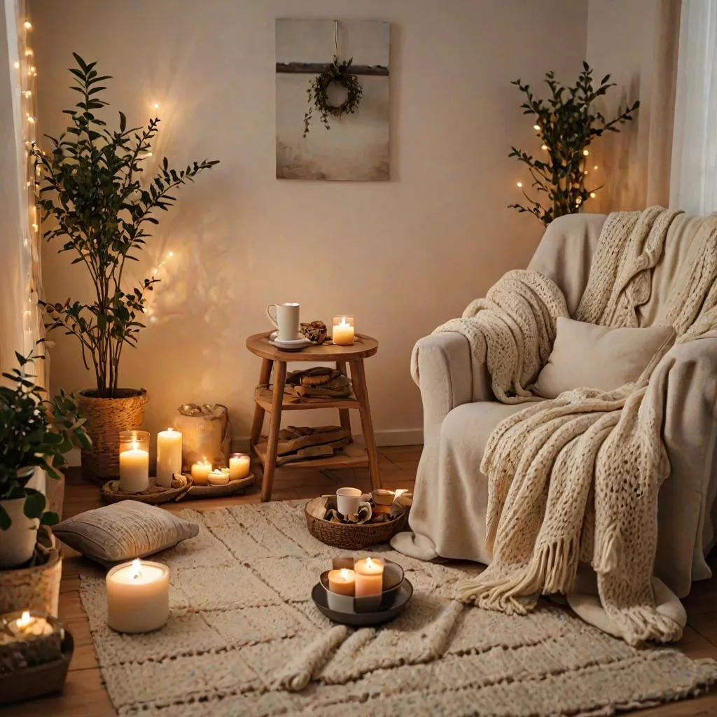 Jakie są najlepsze sposoby na relaks w domowym zaciszu?