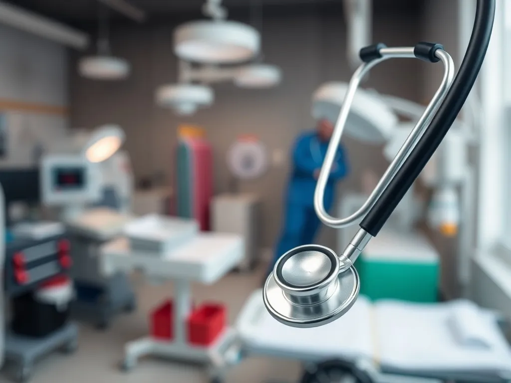 Ile zarabia ratownik medyczny? Sprawdź aktualne wynagrodzenia!