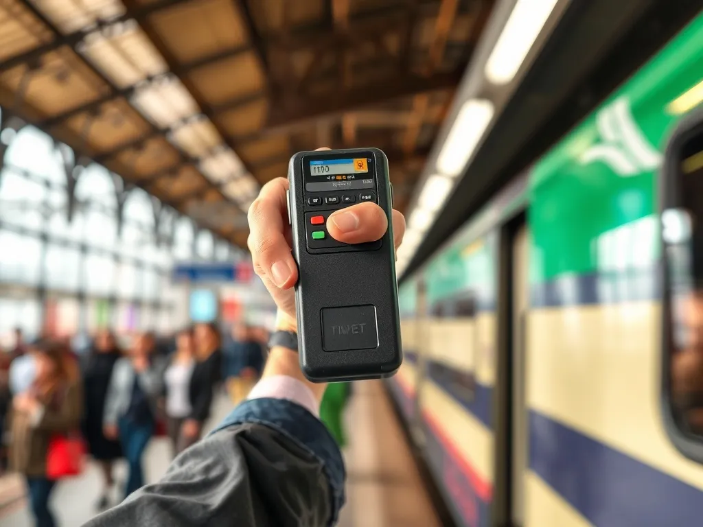 Ile zarabia konduktor? Sprawdź wynagrodzenia w PKP Intercity