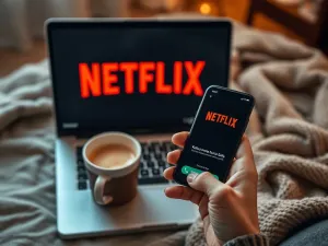 Jak pobrać film z Netflix? Przewodnik krok po kroku