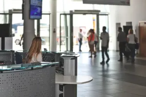 Jak przygotować wejście do biura